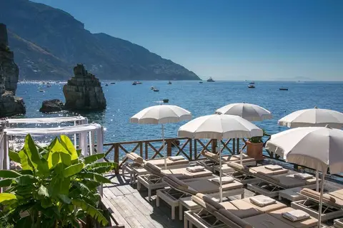 Hotel Le Agavi in Positano