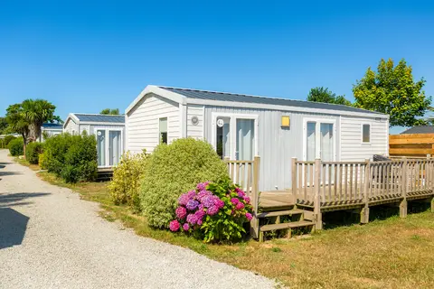 Camping La Corniche in Plozévet — foto 12