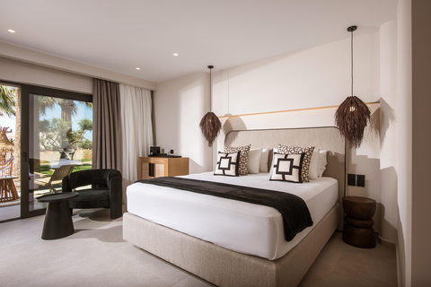 Ammos Boutique Appartementen en Suites foto 3