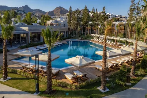 Suum Bodrum Hotel & Beach in Bodrum — foto 7