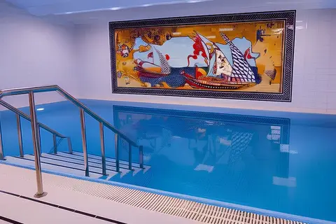 Ess Hotel in Beyoğlu