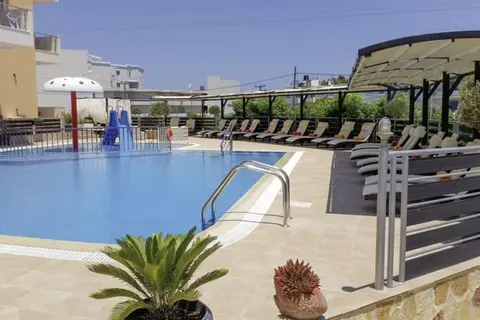 Hotel Nereides in Karpathos Municipal Unit, foto 2