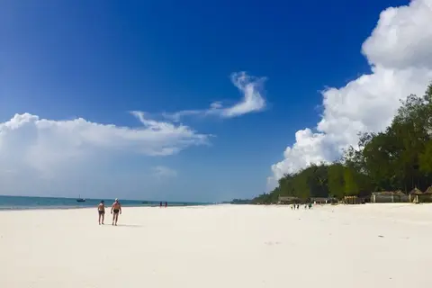 Diani Sea Lodge in Diani Beach — foto 8
