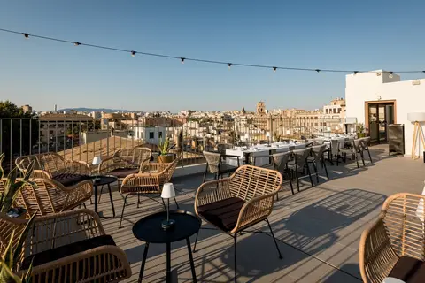Nivia Born Boutique Hotel in Palma De Mallorca — foto 12