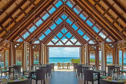 Baros Maldives in Baros Maldives — foto 8