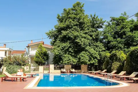 Electra Hotel in Pirgadhíkia, foto 2