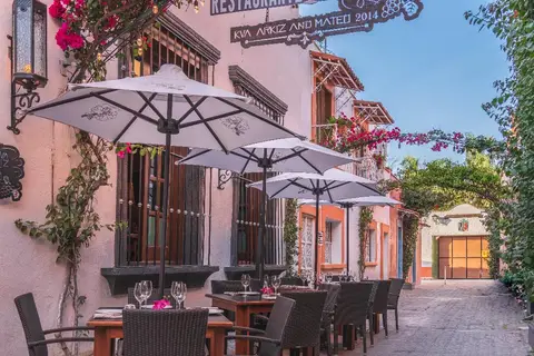 Matian Hotel Boutique in Tequisquiapan — foto 6