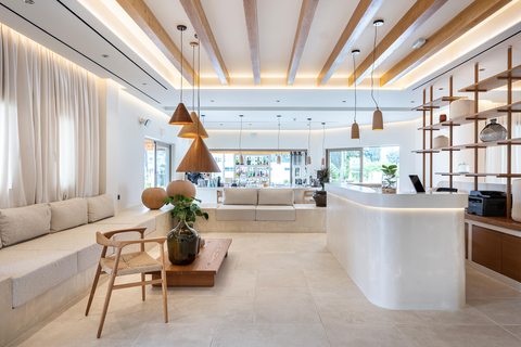 Appartementen Aegean Houses foto 10