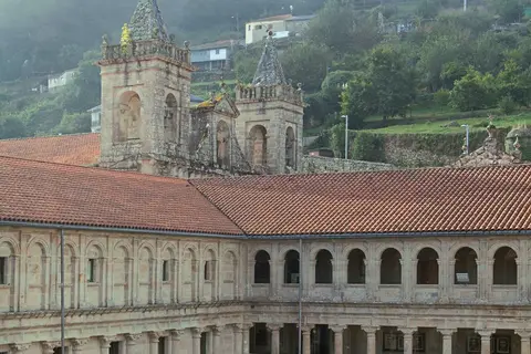 Parador de Santo Estevo in Nogueira de Ramuín — foto 28