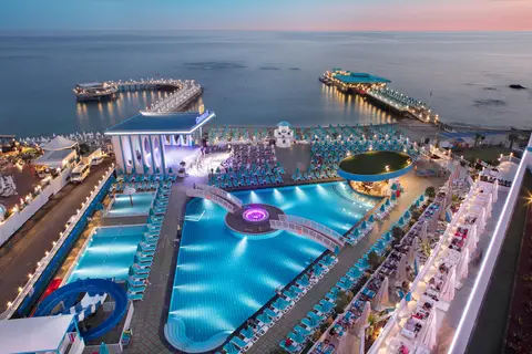 Granada Luxury Beach in Alanya — foto 32