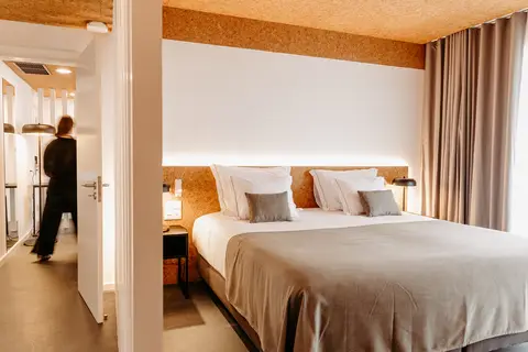 Canadiano Urban Nature Hotel in Ponta Delgada, foto 20