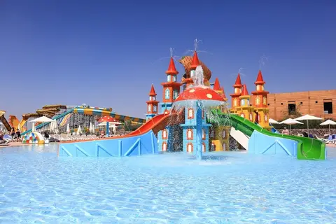 Hotel Aqua Mirage Club in Tasoultante تسلطانت
