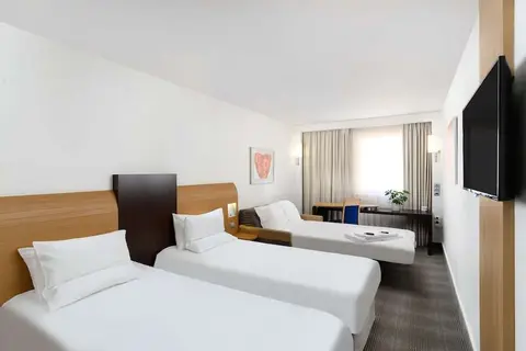 Novotel Budapest City in Boedapest — foto 15
