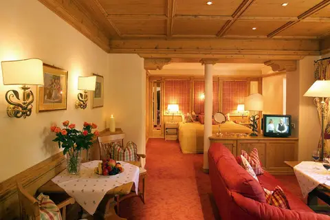 Singer Sporthotel & Spa in Berwang — foto 26