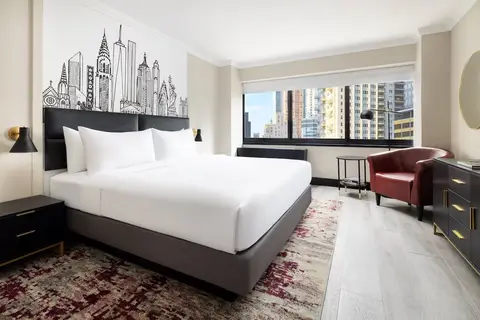 Hotel The Manhattan at Times Square in New York City — foto 20