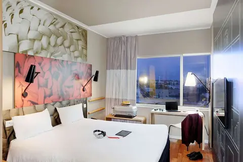 Ibis Casablanca Sidi Maarouf in Casablanca, foto 4