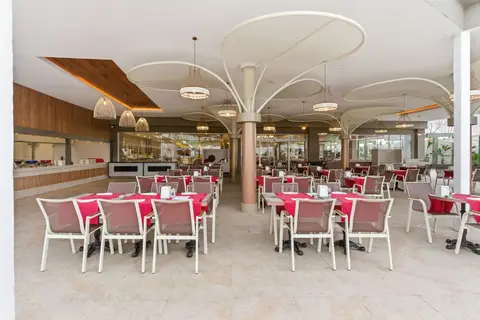 Q Ella Beach Hotel in Manavgat — foto 21