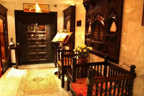 Arabian Courtyard Hotel & Spa in دبي — foto 18