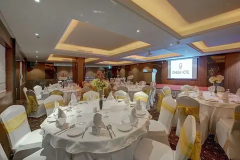 Omega Hotel in Dubai, foto 15