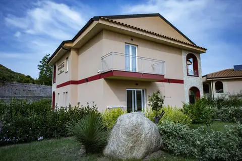 Aether Suites Tropea in Tropea