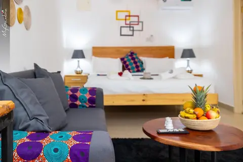 Dunas Boutique Hotel in Dippa Kunda — foto 18