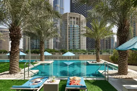 Sofitel Dubai Downtown in Dubai