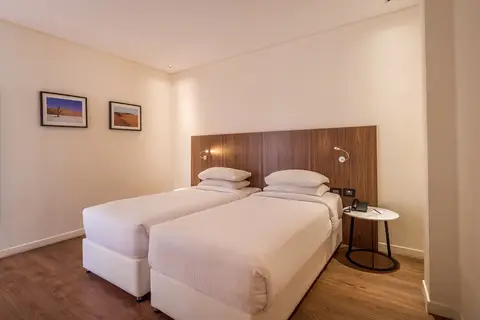 The President Hotel Cairo in Caïro — foto 4
