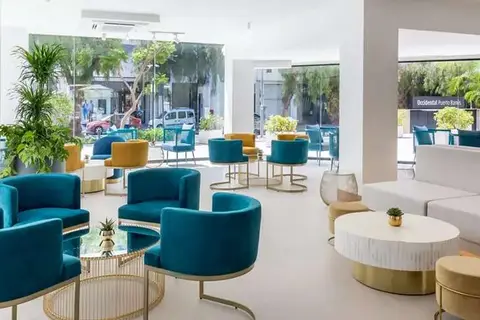 Hotel Occidental Puerto Banus in Marbella — foto 10