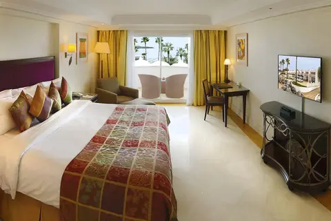 Amphitrite Palace Beach Hotel & Convention Centre in Rabat