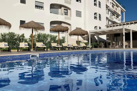 Agua Hotels Alvor Jardim in Portimão