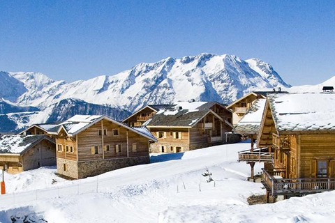 Chalets de l'Altiport foto 13