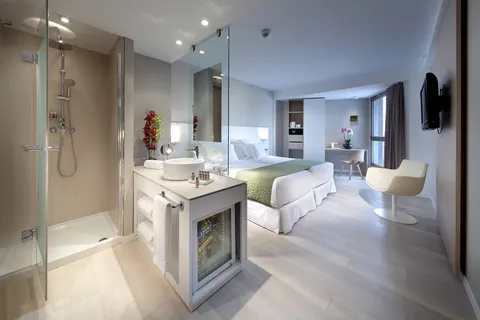 Hotel Barceló Bilbao Nervión foto 4