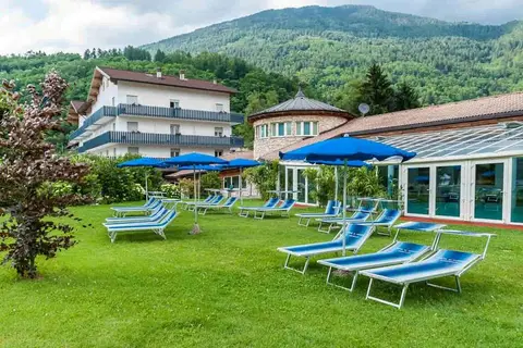 Hotel Al Sorriso in Levico Terme — foto 4