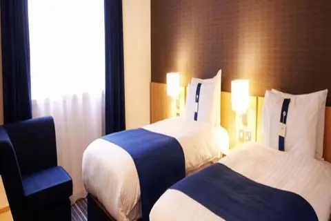 Holiday Inn Express Manchester Airport in Wythenshawe — foto 2