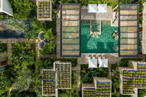 Waldorf Astoria Cancun in Cancun — foto 8