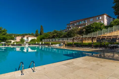 Residence Le Domaine De Camiole in Callian