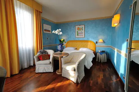 Grand Hotel Panoramic in Montecatini Terme, foto 5