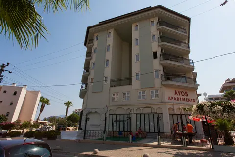 Appartementen Avos foto 8