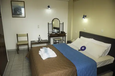 Antonios Hotel in Faliraki — foto 22