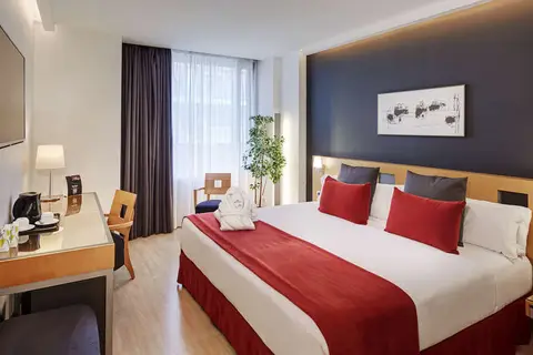 Sercotel Caspe in Barcelona — foto 5