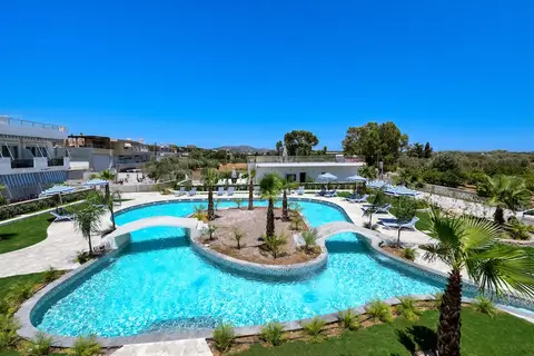 Paradise Garden in Κολύμπια — foto 20