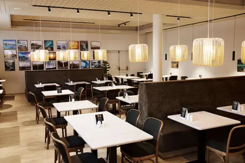 Fosshotel Lind in Reykjavik — foto 19