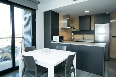 Apartamentos Fuengirola Playa in Fuengirola — foto 11