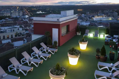 Hotel Emperador in Madrid — foto 16