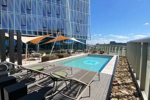 Inntel Hotels Den Haag Marina Beach foto 20