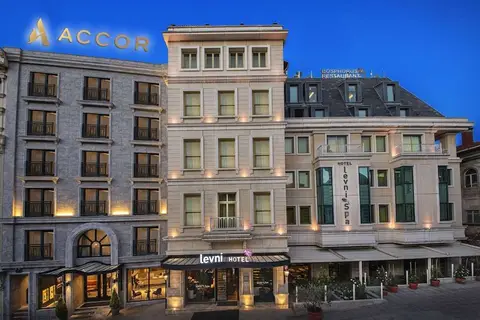 Levni Istanbul Hotel Handwritten Collection in İstanbul — foto 10