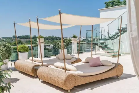 Relais Valle dell Idro in Otranto — foto 2