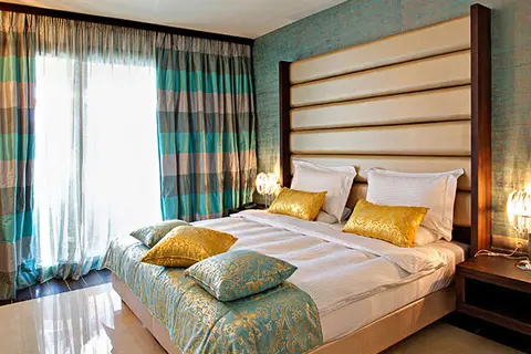 Sivota Diamond Spa Resort in Σύβοτα — foto 4
