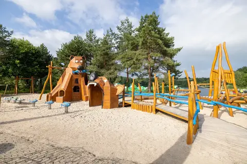 Center Parcs Het Meerdal in America — foto 13