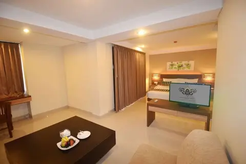 Grand Barong Resort in Kuta — foto 16